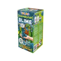 Tuban Zestaw DIY Slime - kameleon