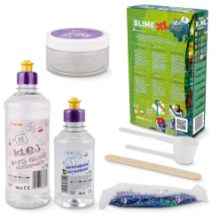 Tuban Zestaw DIY Slime - kameleon XL