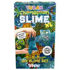 Tuban Zestaw DIY Slime - kameleon XL