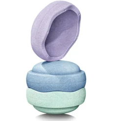Stapelstein® Zestaw do balansowania Original - Cool Pastel, 3el.
