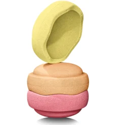 Stapelstein® Zestaw do balansowania Original - Warm Pastel, 3el.