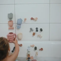 Mushie Zestaw do Kąpieli - Pour & Play