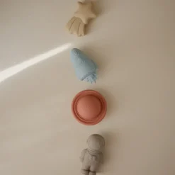 Mushie Zestaw do Kąpieli - Space 4-pack