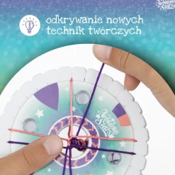 Nebulous Stars Zestaw do robienia bransoletek Coralia