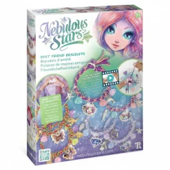 Nebulous Stars Zestaw do robienia bransoletek Coralia