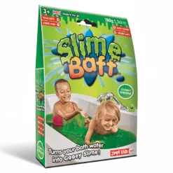 Zimpli Kids Zestaw do robienia glutów Slime Baff - zielony