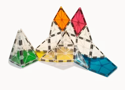 Magna-Tiles Zestaw do rozbudowy Polygons 8 el.