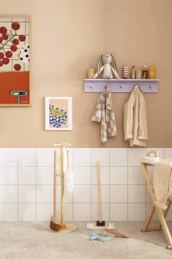Kids Concept Zestaw do sprzątania KID'S HUB