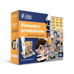 Albi Zestaw Elementarz przedszkolaka 3+