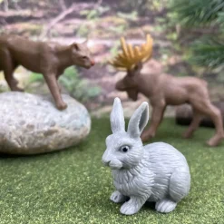 Safari Ltd. Zestaw Figurek w Tubie - Mieszkańcy lasu