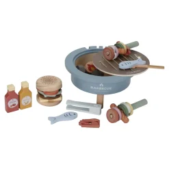 Little Dutch Zestaw Grill FSC