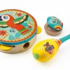 Djeco Zestaw 3 instrumentów