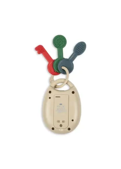 Konges slojd Zestaw kluczy samochodowych My first Keys - multi