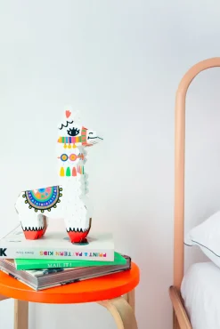 Dzieci OMY Zestaw kreatywny DIY Lampa 3D - lama