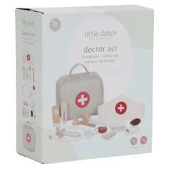 Little Dutch Zestaw Lekarza FSC