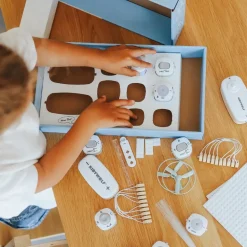 Kidywolf Zestaw małego elektryka KIDYELEC-STARTER
