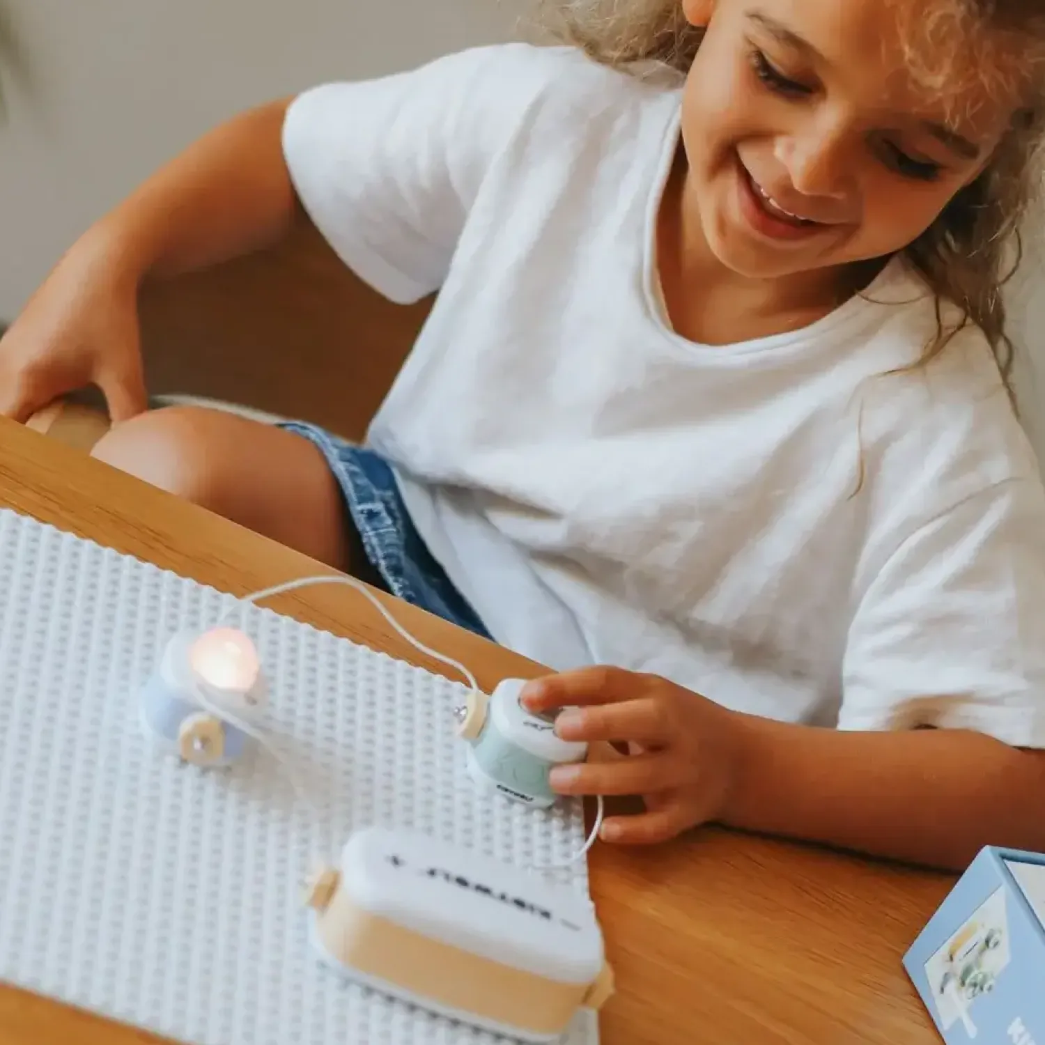 Kidywolf Zestaw małego elektryka KIDYELEC-EXPERT