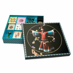 Djeco Zestaw 30 magicznych sztuczek Magicam
