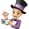 Buki Zestaw magiczny MAGIC SHOW