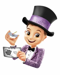 Buki Zestaw magiczny MAGIC SHOW