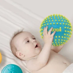 LUDI Zestaw 3 piłek sensorycznych 2+1