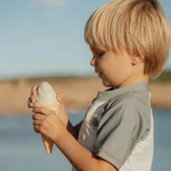 Little Dutch Zestaw plażowy lody 9 elementów