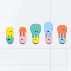 QUUT Zestaw puzzli piankowych - Meduzy