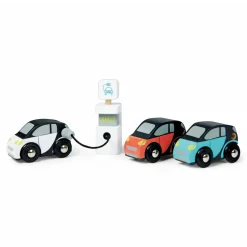 Tender Leaf Toys Zestaw samochodów Smart Car