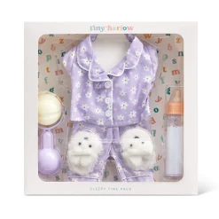 Tiny Harlow Zestaw Sleepy Time Lilac Daisy