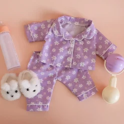 Tiny Harlow Zestaw Sleepy Time Lilac Daisy