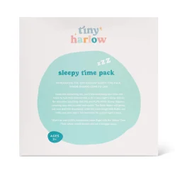Tiny Harlow Zestaw Sleepy Time Lilac Daisy