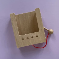 WiemTo Zestaw Startowy dla dzieci 6+. Pudełko i 1 Zestaw Kart
