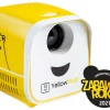 YellowWall Zestaw startowy. Projektor + 4 Multibajki