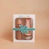 Tiny Harlow Zestaw Tiny Tummies Magiczna butelka i słoiczek Chocolate Box