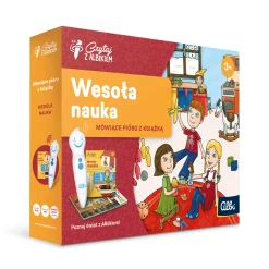 Albi Zestaw Wesoła nauka 3+