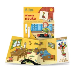 Albi Zestaw Wesoła nauka 3+