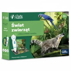 Albi Zestaw Świat Zwierząt 5+