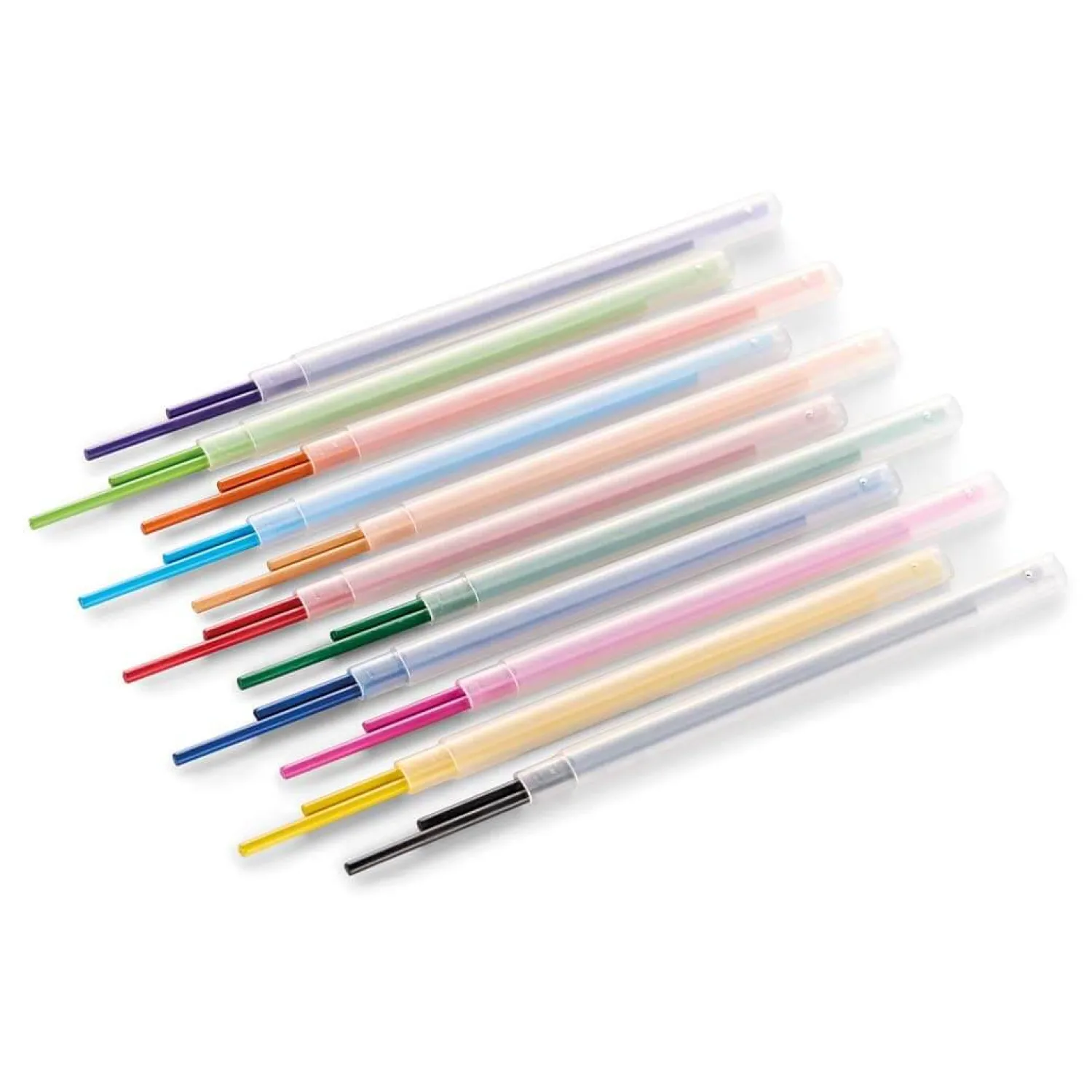 Apli Kids Zestaw wkładów do kredek Color Click