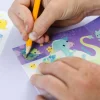Tiger Tribe Zestaw z folią transferową - Zaczarowane Stworzenia