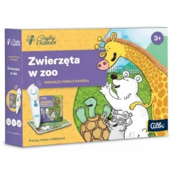 Albi Zestaw Zwierzęta w zoo 3+