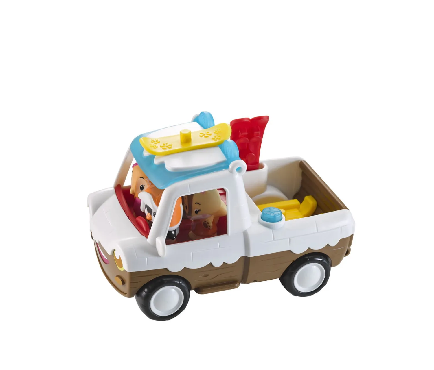 Klorofil Zimowy Samochód Pick-up