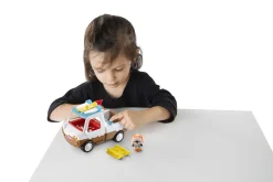 Klorofil Zimowy Samochód Pick-up