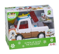 Klorofil Zimowy Samochód Pick-up