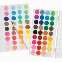 Ooly Zmywalne farby akwarelowe Lil' Paint