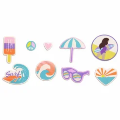 Djeco Zrób to sam - FARBOWANIE METODĄ TIE-DYE 8+