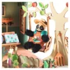 Djeco Zrób to sam MI HOUSE - mini domek OLIVE