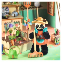 Djeco Zrób to sam MI HOUSE - mini domek OLIVE