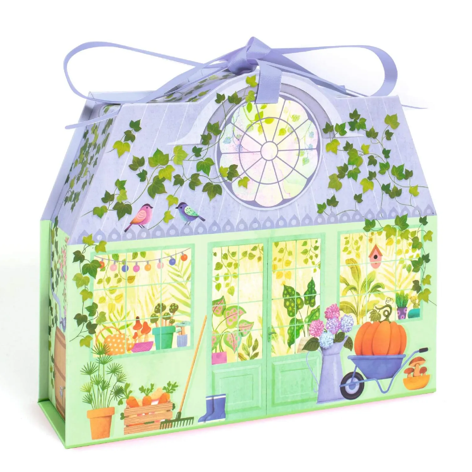 Djeco Zrób to sam MI HOUSE - mini domek OLIVE
