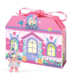 Djeco Zrób to sam MI HOUSE - mini domek ROSIE